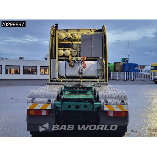 2012 Mercedes-Benz Actros 4155-44073522