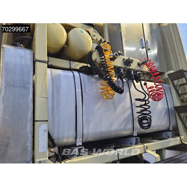 2012 Mercedes-Benz Actros 4155-44073524