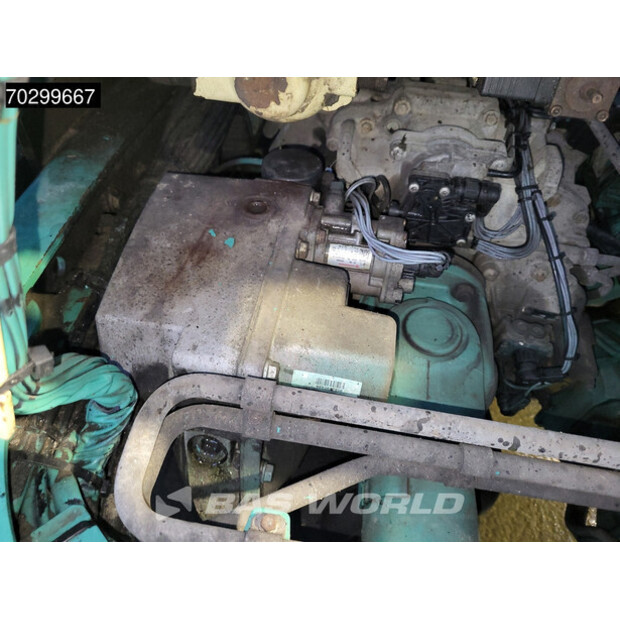 2012 Mercedes-Benz Actros 4155-44073525