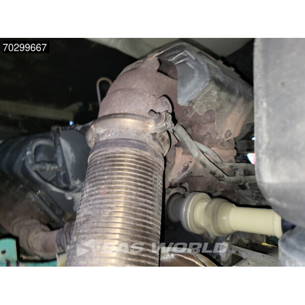 2012 Mercedes-Benz Actros 4155-44073527