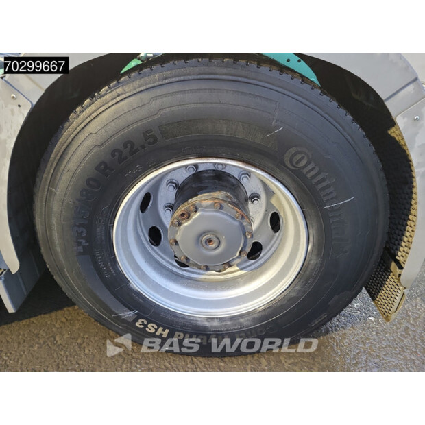 2012 Mercedes-Benz Actros 4155-44073531