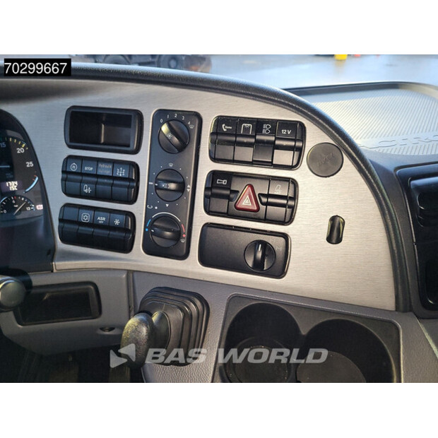 2012 Mercedes-Benz Actros 4155-44073537