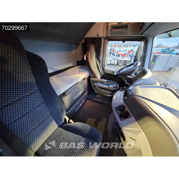 2012 Mercedes-Benz Actros 4155-44073539