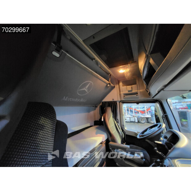 2012 Mercedes-Benz Actros 4155-44073540