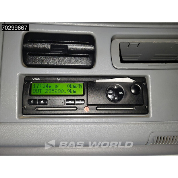 2012 Mercedes-Benz Actros 4155-44073544