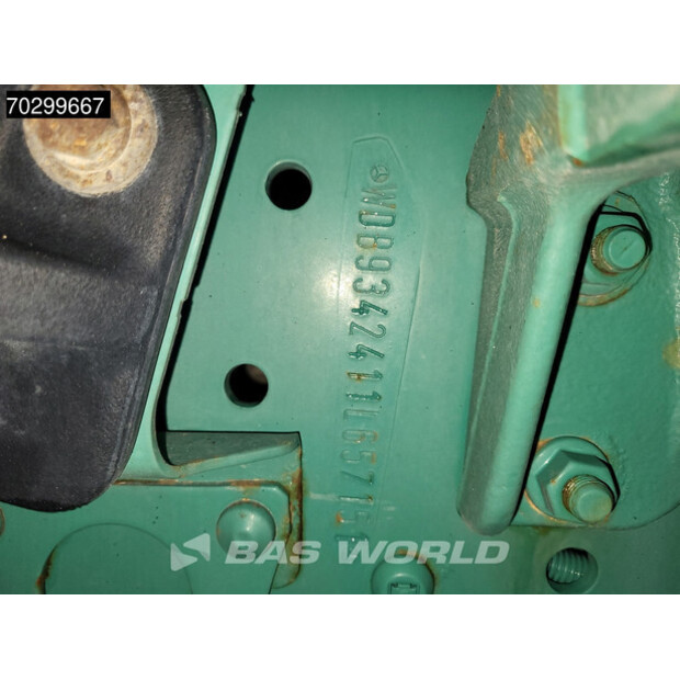 2012 Mercedes-Benz Actros 4155-44073547