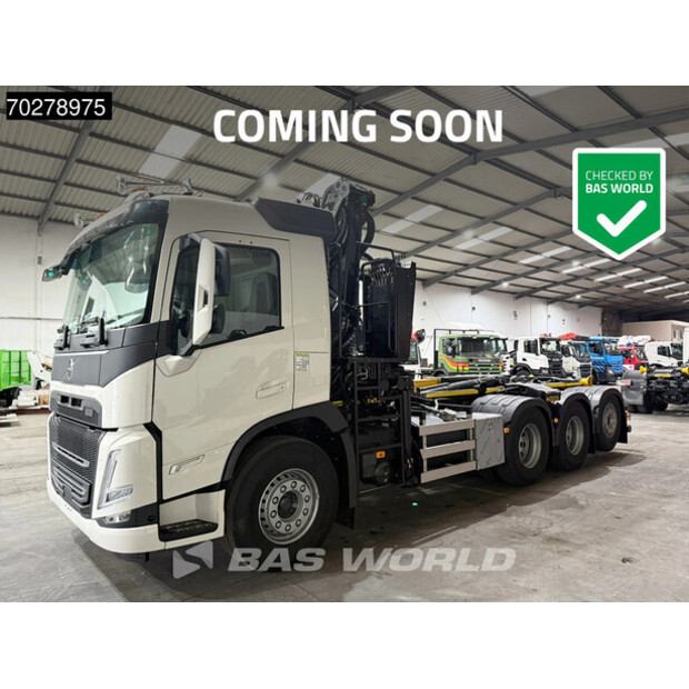 2025 Volvo FH 460-44073588