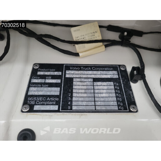 2022 Volvo FH 460-44073650