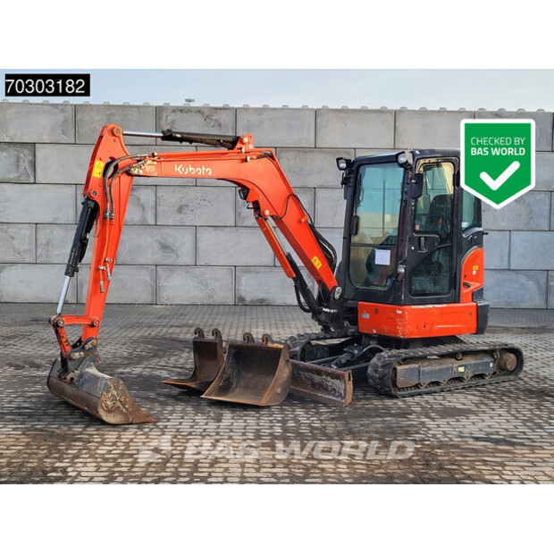 2021 كوبوتا U36-4-44073654