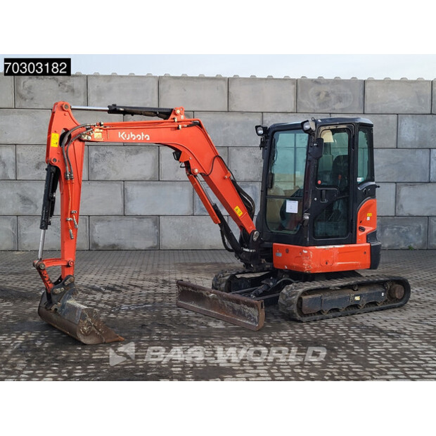 2021 كوبوتا U36-4-44073655