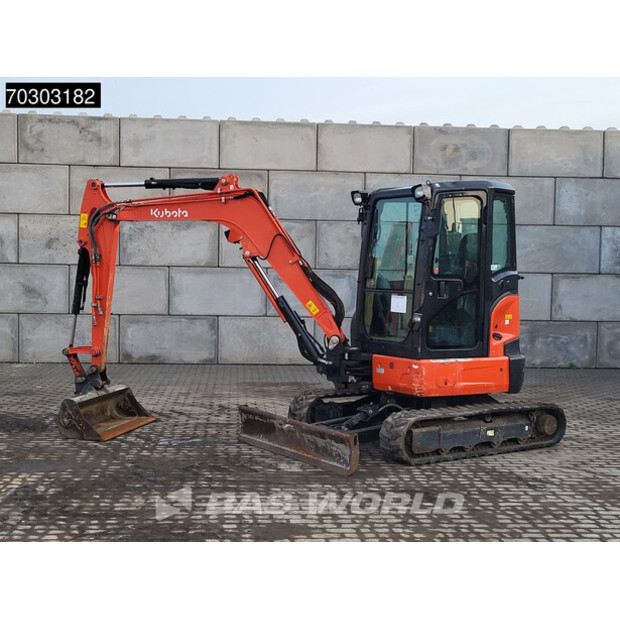 2021 كوبوتا U36-4-44073656