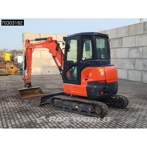 2021 كوبوتا U36-4-44073658