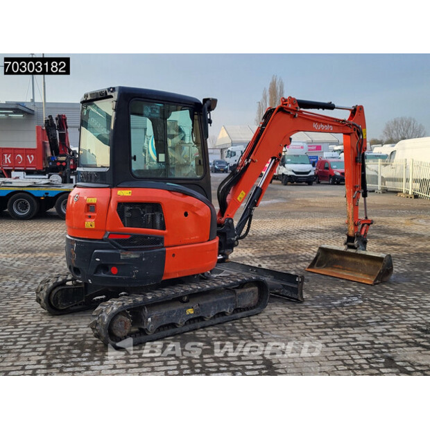 2021 كوبوتا U36-4-44073660