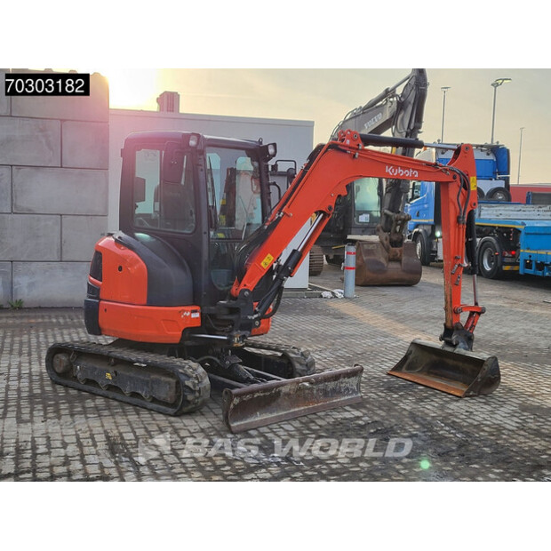 2021 كوبوتا U36-4-44073662