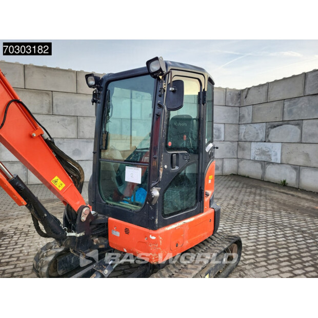 2021 كوبوتا U36-4-44073685