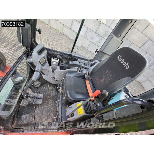 2021 كوبوتا U36-4-44073694