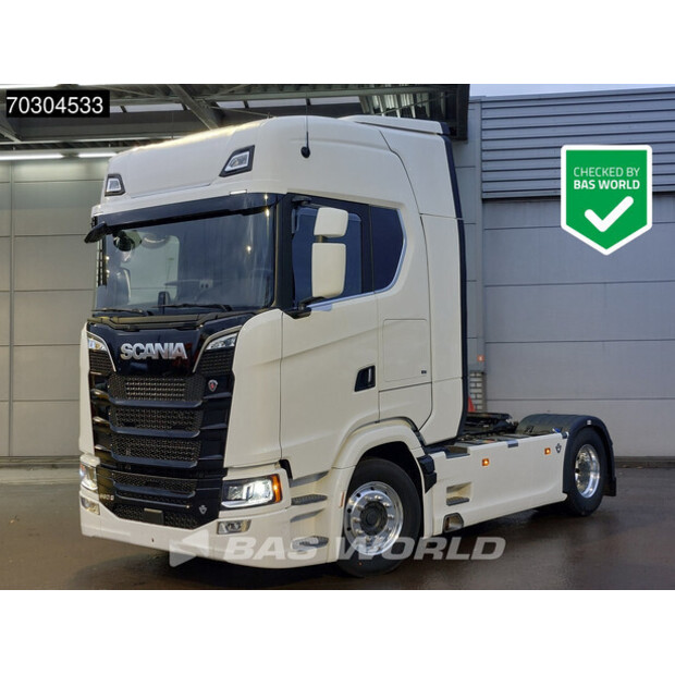 2025 سكانيا S660-44073705