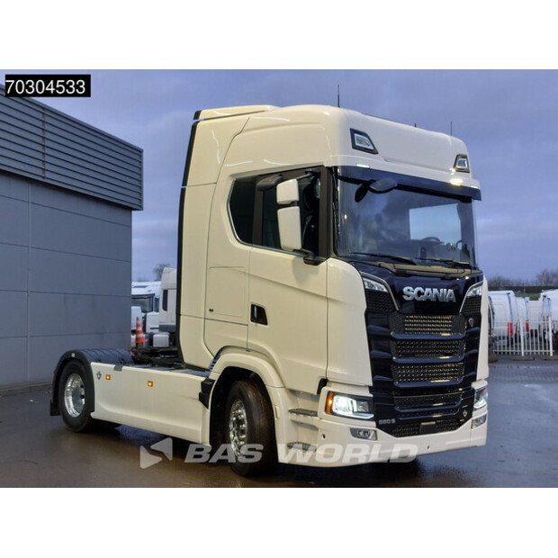 2025 سكانيا S660-44073707