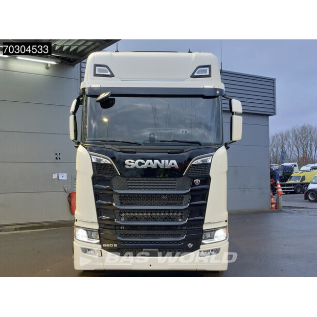 2025 سكانيا S660-44073710