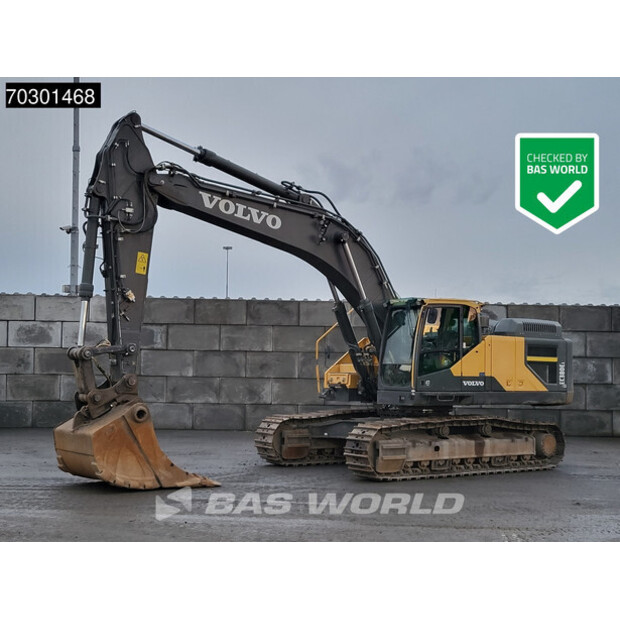 2014 Volvo EC380EL-44073806