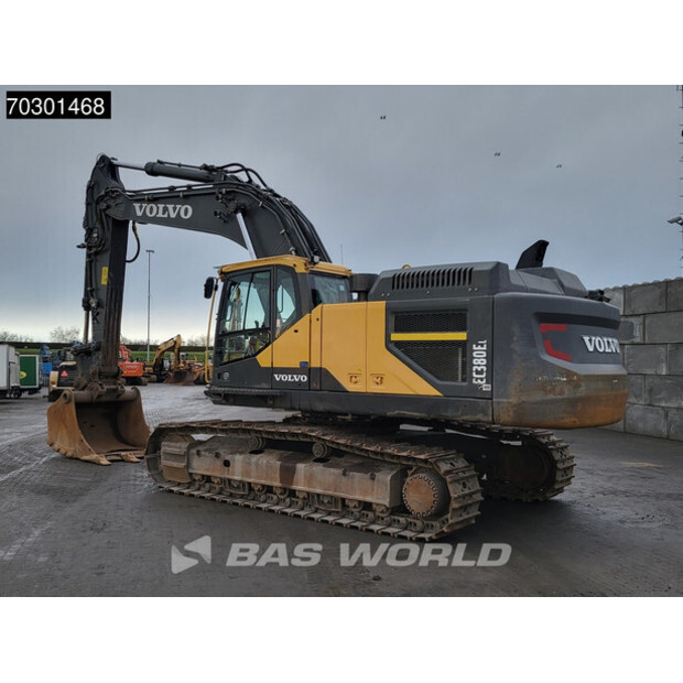 2014 Volvo EC380EL-44073807