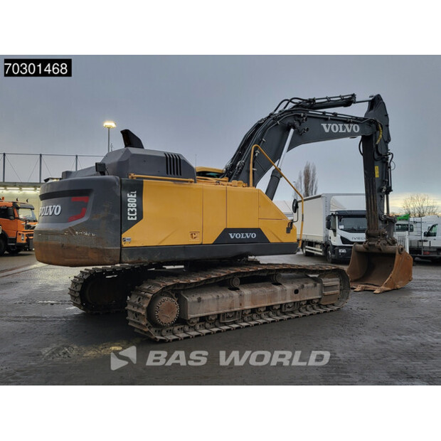 2014 Volvo EC380EL-44073810