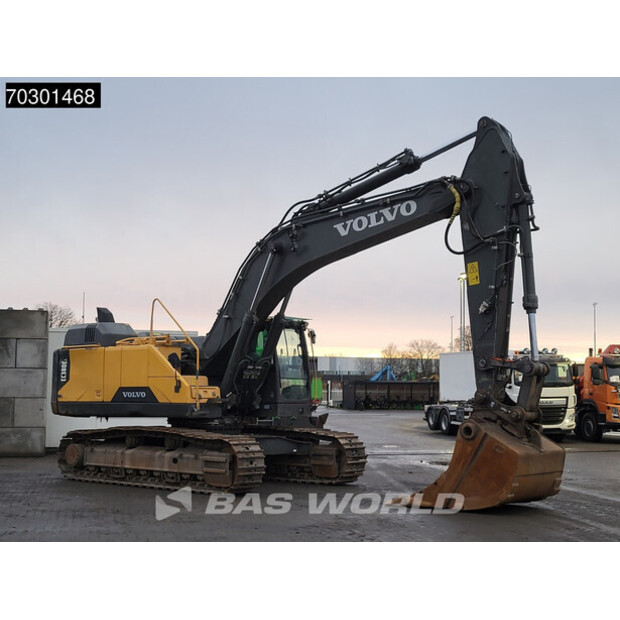 2014 Volvo EC380EL-44073811