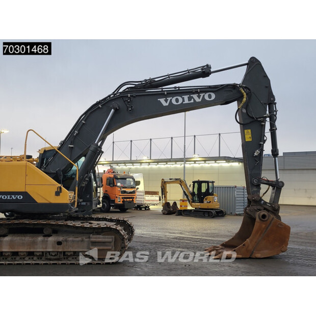 2014 Volvo EC380EL-44073812
