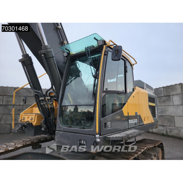 2014 Volvo EC380EL-44073830