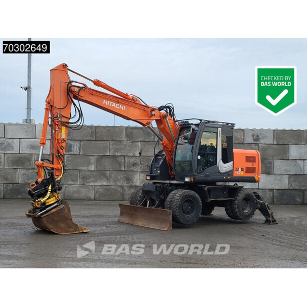 2009 هيتاشى ZX140W -3-44073852