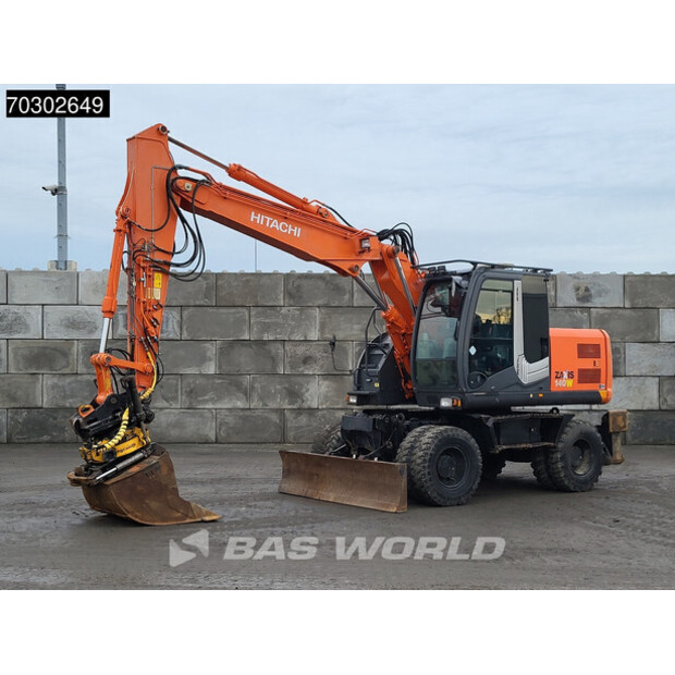 2009 هيتاشى ZX140W -3-44073853