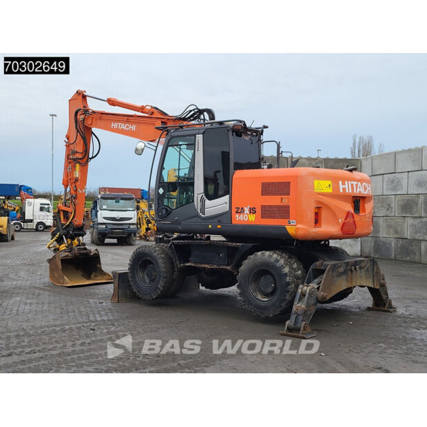 2009 هيتاشى ZX140W -3-44073854