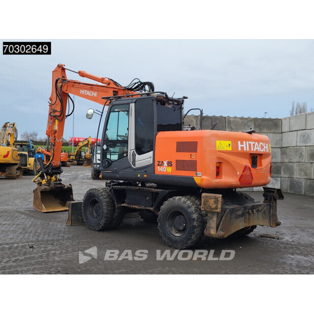 2009 هيتاشى ZX140W -3-44073856