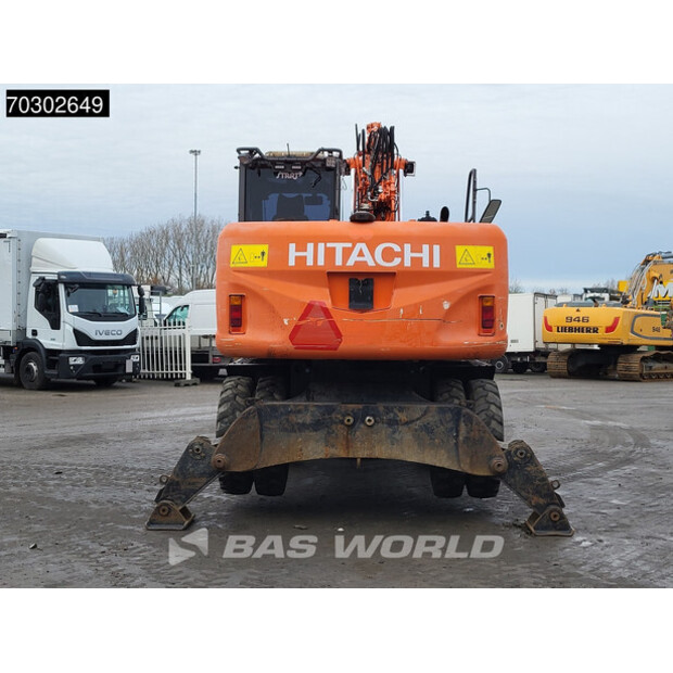 2009 هيتاشى ZX140W -3-44073857