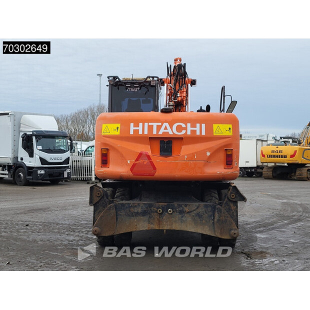 2009 هيتاشى ZX140W -3-44073858