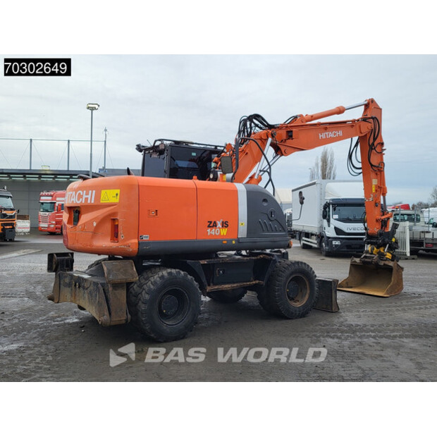 2009 هيتاشى ZX140W -3-44073859