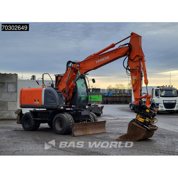 2009 هيتاشى ZX140W -3-44073860