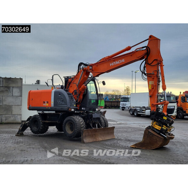 2009 هيتاشى ZX140W -3-44073861