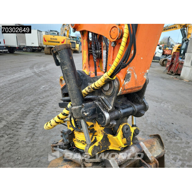 2009 هيتاشى ZX140W -3-44073867