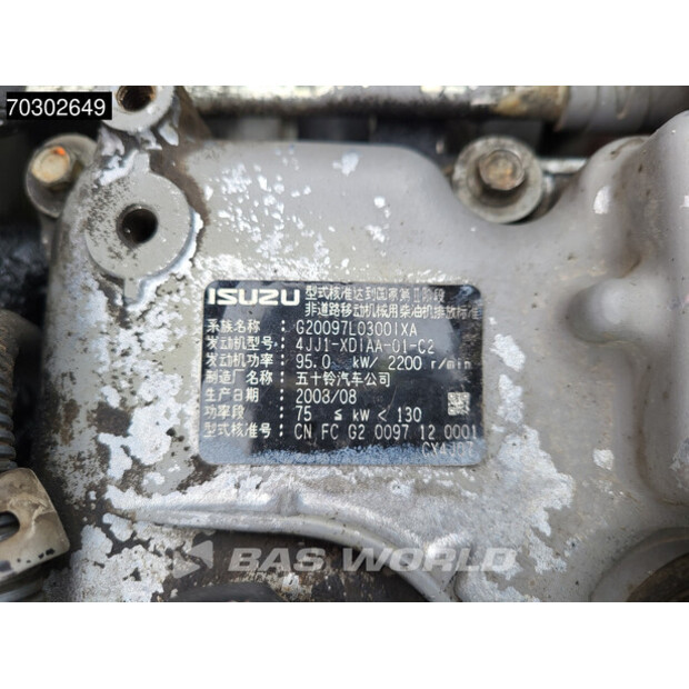 2009 هيتاشى ZX140W -3-44073874