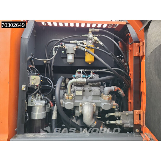 2009 هيتاشى ZX140W -3-44073877