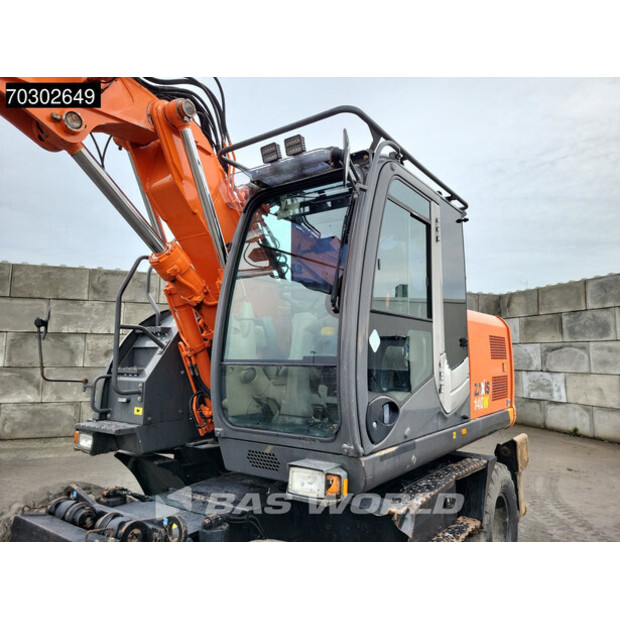 2009 هيتاشى ZX140W -3-44073880