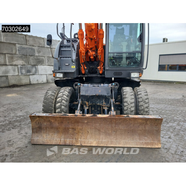 2009 هيتاشى ZX140W -3-44073881