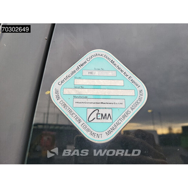 2009 هيتاشى ZX140W -3-44073900
