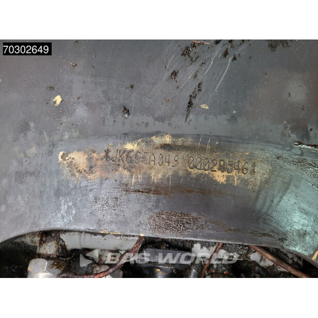 2009 هيتاشى ZX140W -3-44073901