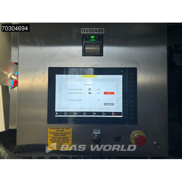 2024 فولفو FM 460-44073926