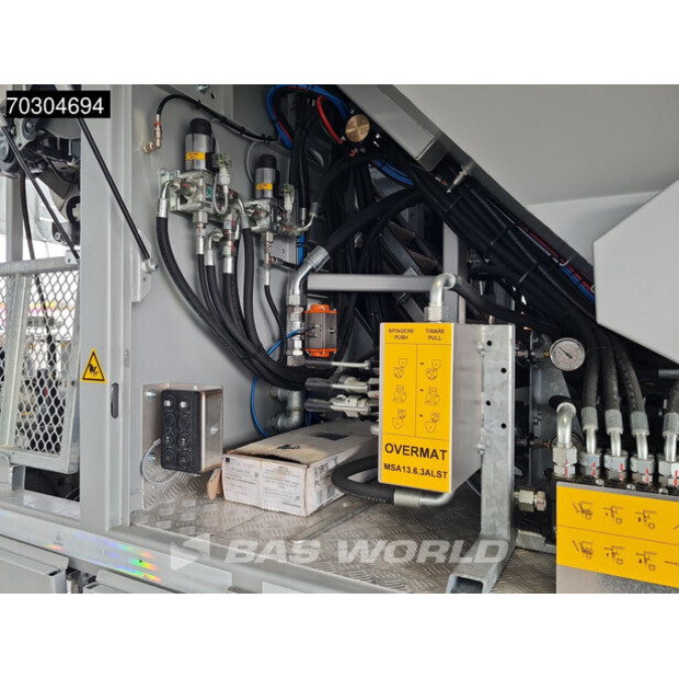 2024 فولفو FM 460-44073929