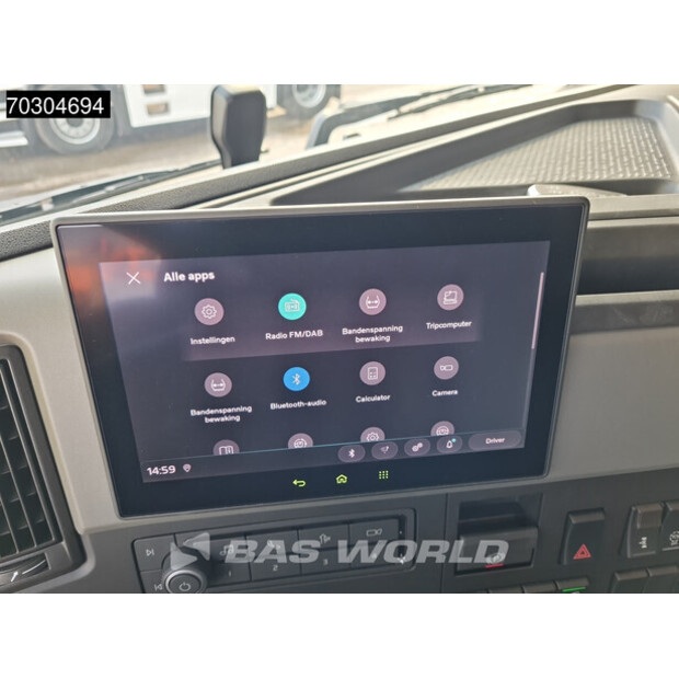 2024 فولفو FM 460-44073950