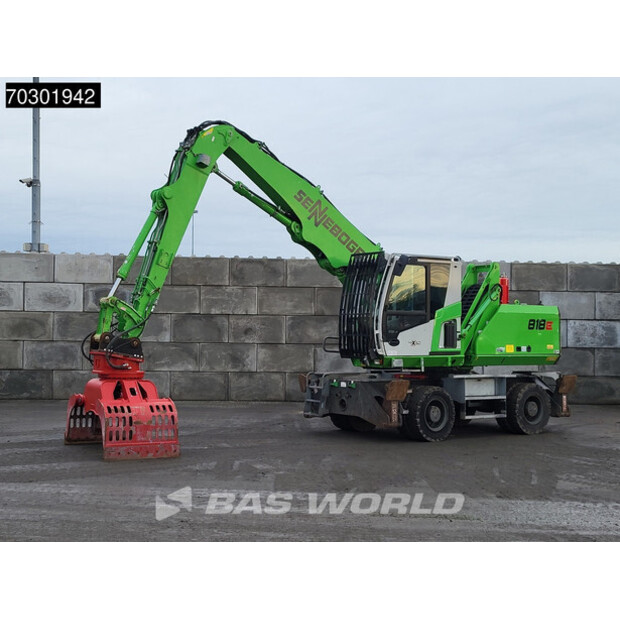 2019 SENNEBOGEN 818E-44073959