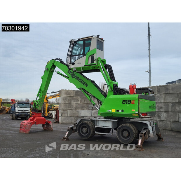 2019 SENNEBOGEN 818E-44073963